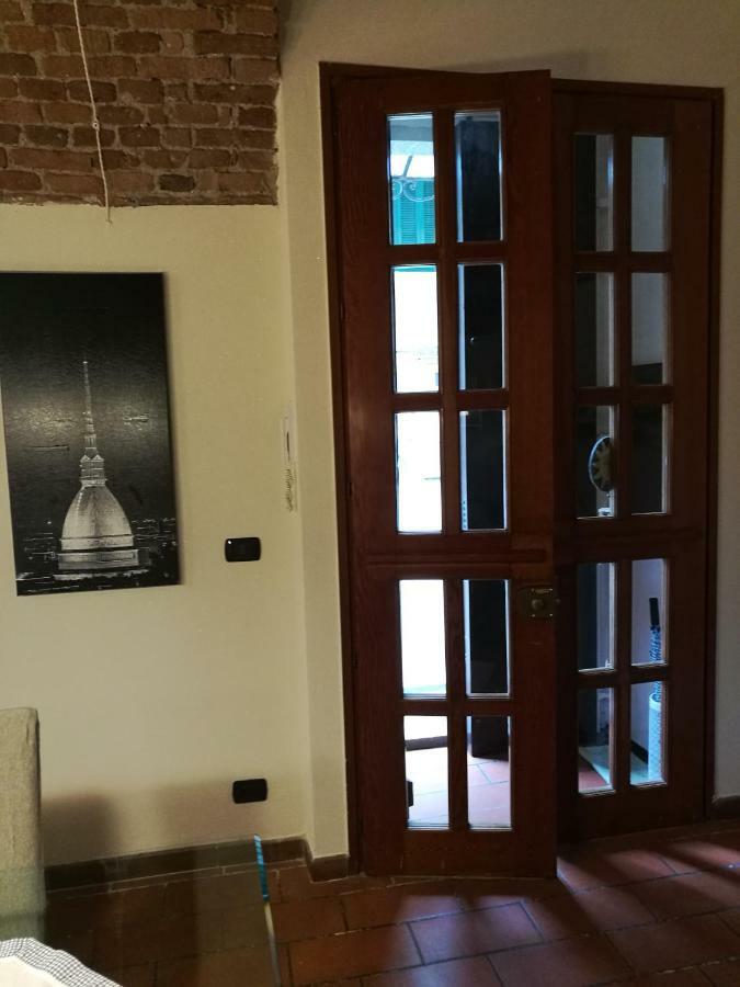C'Era Una "Volta"... Un Appartamento A Torino Exterior photo