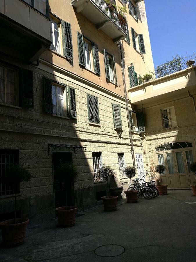 C'Era Una "Volta"... Un Appartamento A Torino Exterior photo