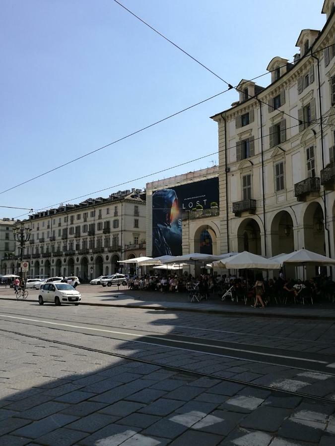 C'Era Una "Volta"... Un Appartamento A Torino Exterior photo